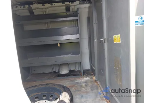 2007 Chevrolet Express Work Van z USA, uszkodzony, nr VIN 1GCGG25V671114003